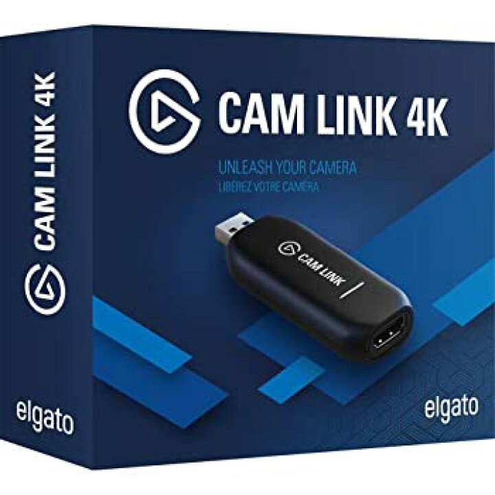楽天市場】【中古】【輸入品・未使用】Elgato Cam Link 4K [並行輸入品  