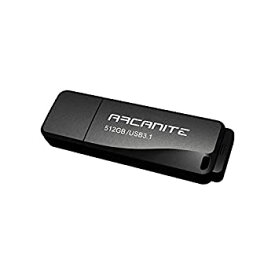 【中古】【輸入品・未使用】アルカナイト(ARCANITE) USBメモリ 512GB USB 3.1 超高速、最大読出速度400MB/s、最大書込速度200MB/s