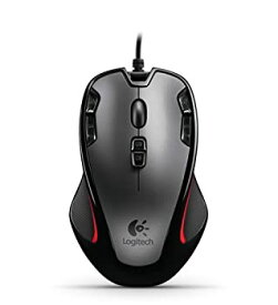 【中古】【輸入品・未使用】Logitech Gaming Mouse G300 with Nine Programmable Controls (910-002358) [並行輸入品]
