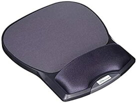 【中古】【輸入品・未使用】Compucessory Comp Gel Mouse Pad with Wrist Rest (CCS55302) [並行輸入品]