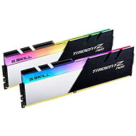 【中古】【輸入品・未使用】G.SKILL 64GB（2 x 32GB）Trident Z NeoシリーズDDR4 SDRAM 3200MHz PC4-2560…
