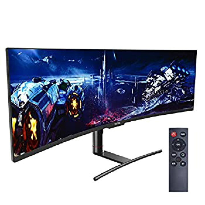 楽天市場】【中古】【輸入品・未使用】Viotek SUW49DA 49インチ 