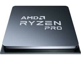【中古】【輸入品・未使用】AMD Ryzen 5 PRO 4650G (バルク版 AMDロゴシールなし ブリスターパックに封緘なし) 3.7GHz 6コア / 12スレッド 65W 100-000000143 一年保証 [並
