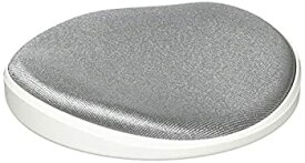 【中古】【輸入品・未使用】StarTech.com Wrist Rest - Ergonomic Desk Wrist Pad - Sliding Wrist Rest for Mouse - Silver Fabric - Office Wrist Support (ROLWRSTRST) [