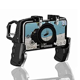 【中古】【輸入品・未使用】GOFOYO K21 Mobile Game Controller for PUBG/Call of Duty/Fortnite%カンマ%aim Trigger Fire Buttons L1R1 Shooter Sensitive Joystick%カンマ%Gamep