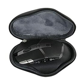 【中古】【輸入品・未使用】Hermitshell Hard Travel Case for Logitech G602 Gaming Wireless Mouse [並行輸入品]