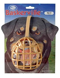 【中古】【輸入品・未使用】The Company Of Animals Baskerville Muzzle 12 - Boxer & Pitbull by The Company of Animals [並行輸入品]
