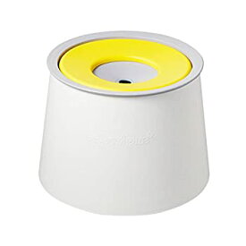 【中古】【輸入品・未使用】Yogipet STAND WATER BOWL 水飲み器 ペット用 抗菌 犬 猫 用 水入れ 給水器 水飲み スタンド ボウル ペット用 食器 円形 大型 犬 [並行輸入品] (