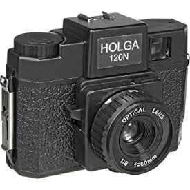 【中古】【輸入品・未使用】Holga 120N プラスチックカメラ