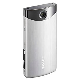 【中古】【輸入品・未使用】SONY Bloggie Touch Silver(MHS-TS20/SC)モバイルHDスナップカメラ 4GB%カンマ% 2Hours(並行輸入品)