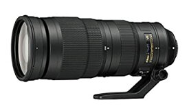 【中古】【輸入品・未使用】(ニコン) Nikon AF-S FX NIKKOR 200-500mm f/5.6E ED VR(手ブレ補正) ズームレンズ オートフォーカス Nikon デジタル一眼レフカメラ用