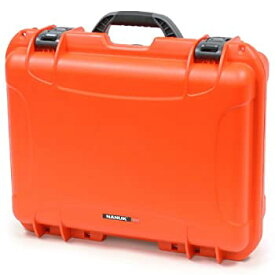 【中古】【輸入品・未使用】Nanuk 930 Case with Cubed Foam (Orange) [並行輸入品]