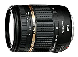 【中古】【輸入品・未使用】Tamron Auto Focus 18-270mm f/3.5-6.3 VC PZD All-In-One Zoom Lens for Canon DSLR%カンマ% Model BOO8E Filter Size 062mm [並行輸入品]
