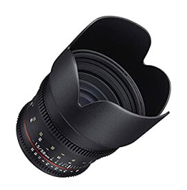 【中古】【輸入品・未使用】Samyang Cine DS SYDS50M-MFT 50mm T1.5 AS IF UMC Full Frame Cine Lens for Olympus and Panasonic Micro Four Thirds [並行輸入品]
