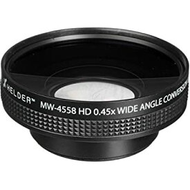 【中古】【輸入品・未使用】Helder MW-4558 58mm HD 0.45x Wide Angle Conversion Lens [並行輸入品]