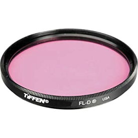 【中古】【輸入品・未使用】Tiffen 77mm FL-D Fluorescent Glass Filter for Daylight Film [並行輸入品]