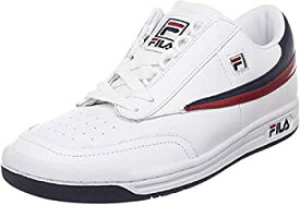 【中古】【輸入品・未使用】Fila メンズ オリジナル テニス クラシック スニーカー US サイズ: 9 カラー: ホワイト