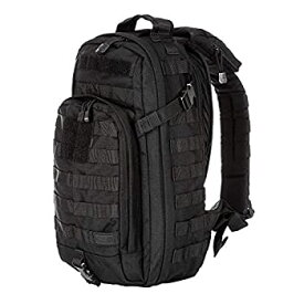 【中古】【輸入品・未使用】5.11 Tactical Rush MOAB 10 Bag - Black - One Size