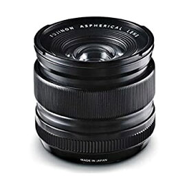 【未使用】【中古】FUJIFILM X 交換レンズ フジノン 単焦点 超広角 14mm F2.8 絞りリング F XF14MMF2.8 R