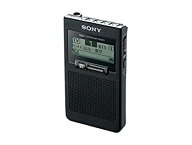 【中古-非常に良い】ソニー ポケットラジオ XDR-63TV : ポケッタブルサイズ FM/AM/ワンセグTV音声対応 ブ…