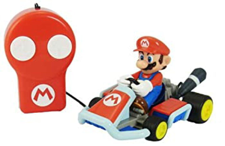 楽天市場】【中古-非常に良い】リモートコントロールカー マリオカート 