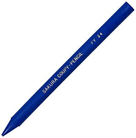 【未使用】【中古】サクラクレパス 色鉛筆 クーピー むらさき JFYバラ#24