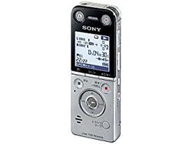 【中古】SONY ステレオICレコーダー SX734 8GB ICD-SX734