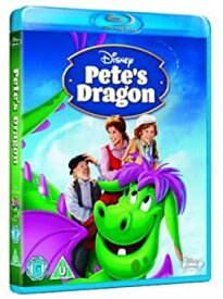 【未使用】【中古】Pete's Dragon [Blu-ray]