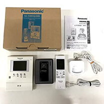 楽天市場】テレビドアホン vl-swd220kの通販