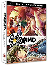 【未使用】【中古】亡念のザムド DVD アニメ [PAL] [UK Import]