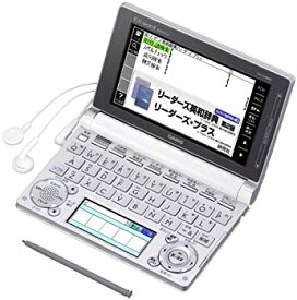 【未使用】【中古】カシオ 電子辞書 エクスワード 英語上級モデル XD-D9800WE
