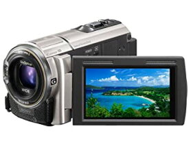 【中古】ソニー SONY HDビデオカメラ Handycam HDR-CX590V シャンパンシルバー
