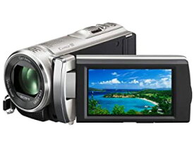 【中古】ソニー SONY HDビデオカメラ Handycam PJ210 シャンパンシルバー