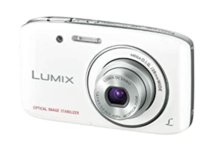 楽天市場】【中古】パナソニック デジタルカメラ ルミックス S2 光学4 