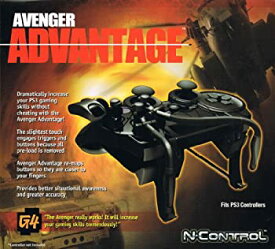 【中古】The Avenger Advantagefor PS3
