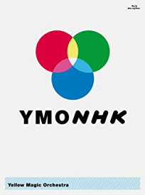 【未使用】【中古】YMONHK [Blu-ray]