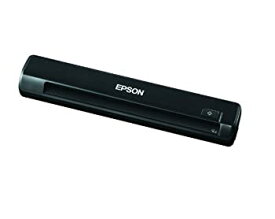 【未使用】【中古】エプソン ドキュメント スキャナー DS-30 (モバイル/A4/CISセンサー/USBバスパワー)