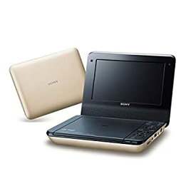 【中古】ソニー 7V型 ポータブルDVDプレーヤー ゴールド DVP-FX780 NC