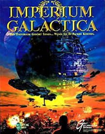【中古】【輸入品・未使用】Imperium Galactica (輸入版)