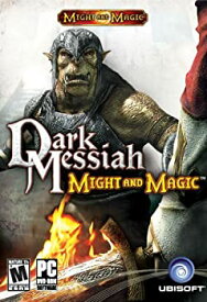 【中古】【輸入品・未使用】Dark Messiah of Might and Magic (輸入版)