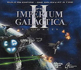 【中古】【輸入品・未使用】Imperium Galactica II: Alliances (Jewel Case) (輸入版)