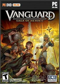 【中古】【輸入品・未使用】Vanguard: Saga of Heroes (輸入版)