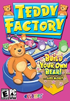 Teddy Factory (輸入版)
