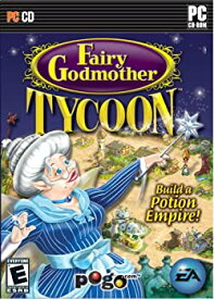 【中古】【輸入品・未使用】Fairy Godmother Tycoon (輸入版)