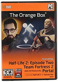 【中古】【輸入品・未使用】The Orange Box (輸入版)