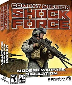 【中古】【輸入品・未使用】Combat Mission: Shock Force (輸入版)