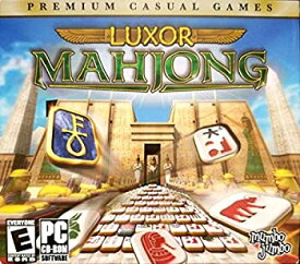 【中古】【輸入品・未使用】Luxor Mahjong (輸入版)