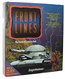 【中古】【輸入品・未使用】Front Lines (輸入版)