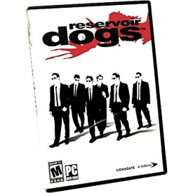 【中古】【輸入品・未使用】Reservoir Dogs ( Game + DVD Movie Bundle ) - Windows (輸入版)
