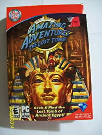 【中古】【輸入品・未使用】Amazing Adventures: The Lost Tomb (輸入版)